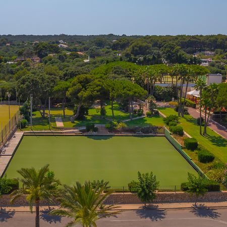 Alua Illa De Menorca Hotel S'Algar Luaran gambar