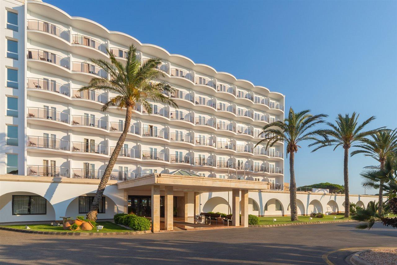 Alua Illa De Menorca Hotel S'Algar Luaran gambar
