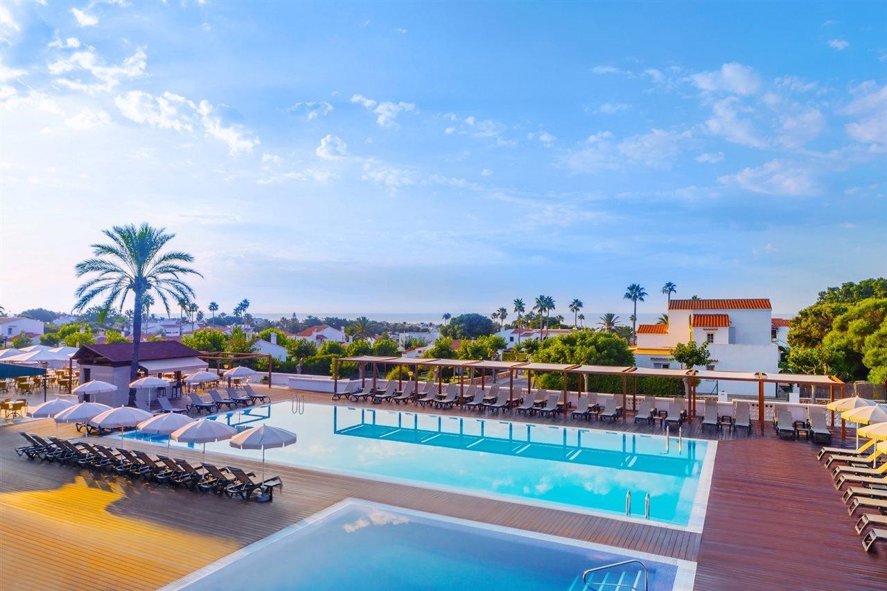 Alua Illa De Menorca Hotel S'Algar Luaran gambar