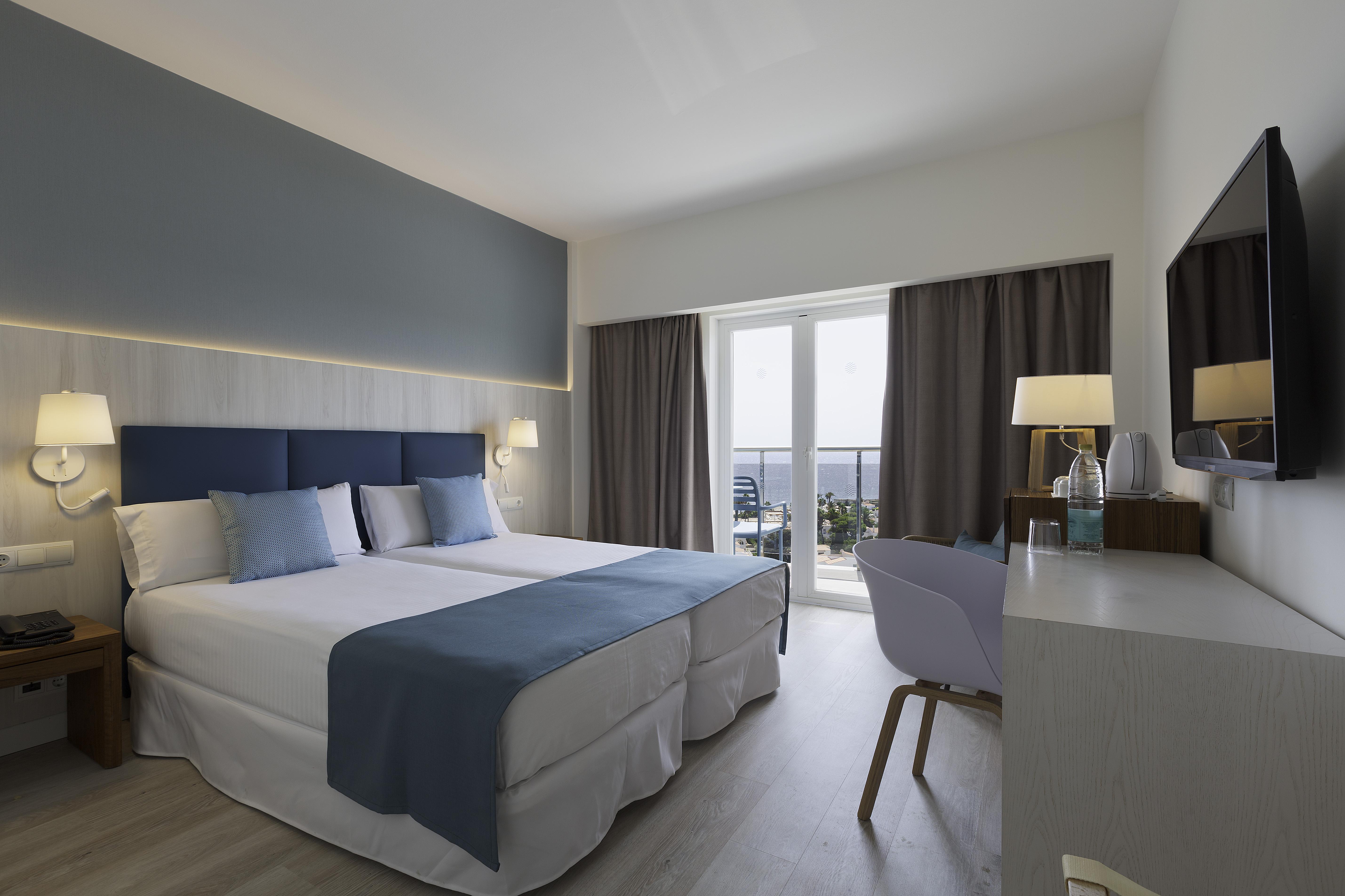 Alua Illa De Menorca Hotel S'Algar Luaran gambar