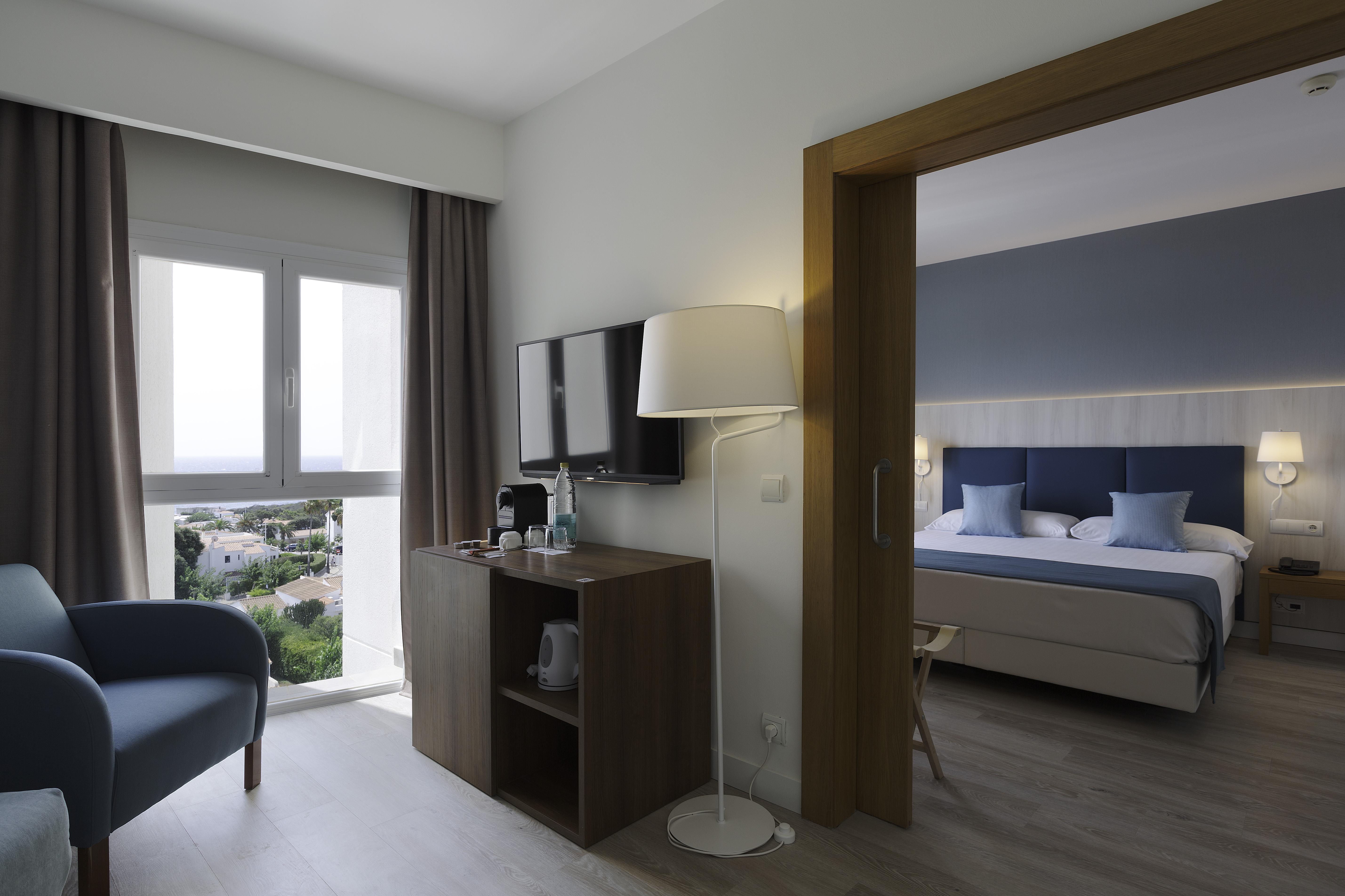 Alua Illa De Menorca Hotel S'Algar Luaran gambar
