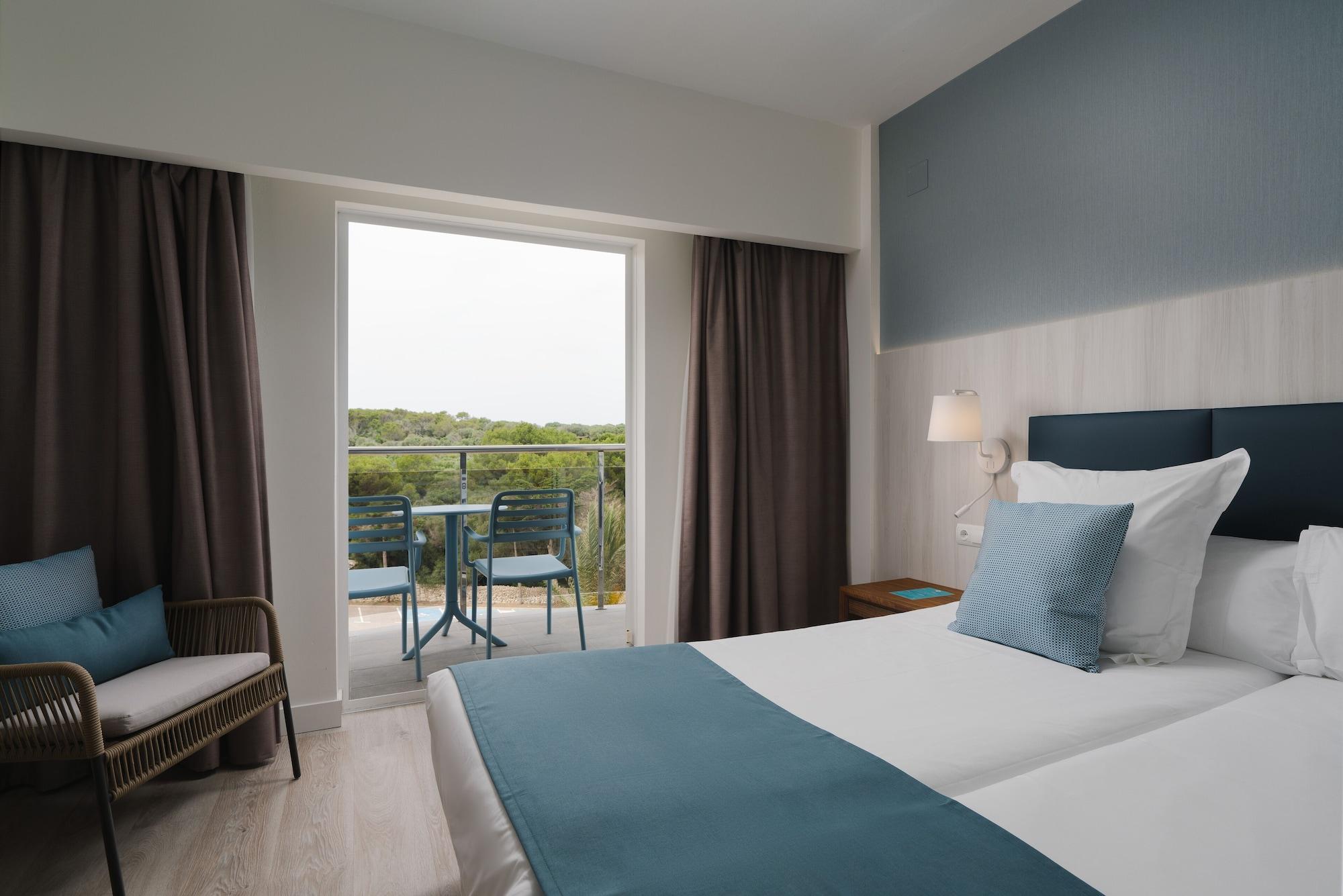 Alua Illa De Menorca Hotel S'Algar Luaran gambar