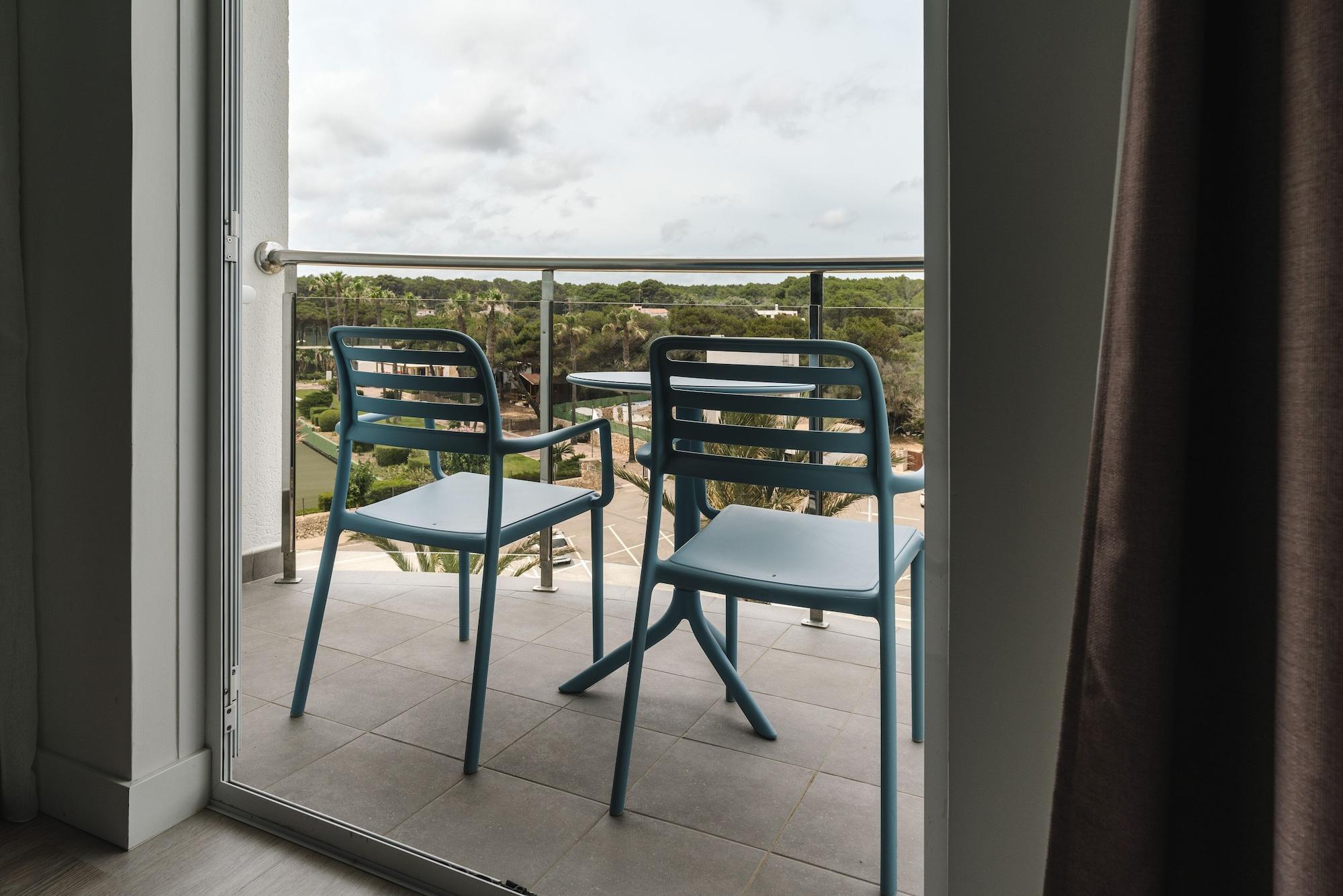 Alua Illa De Menorca Hotel S'Algar Luaran gambar