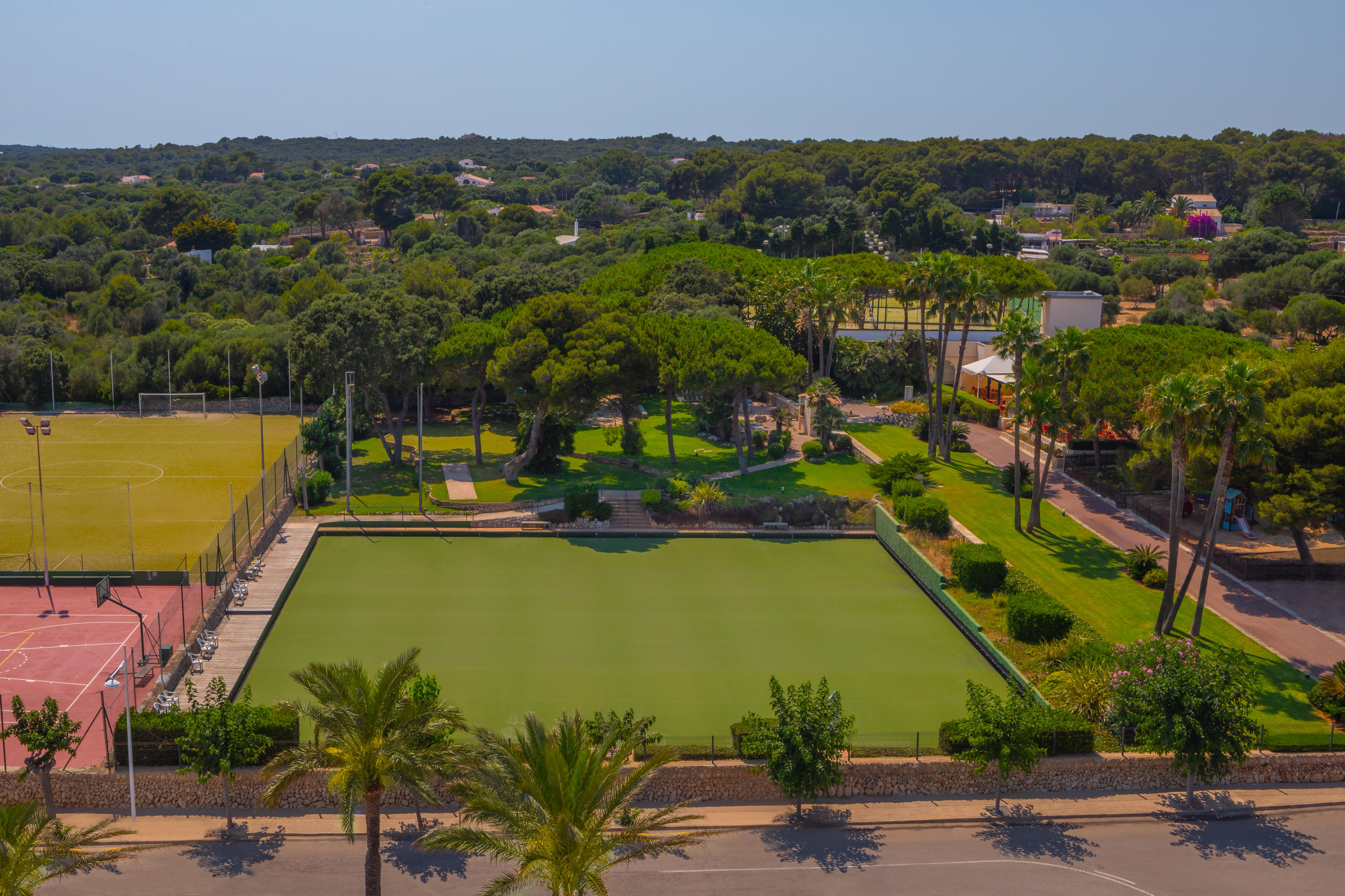 Alua Illa De Menorca Hotel S'Algar Luaran gambar