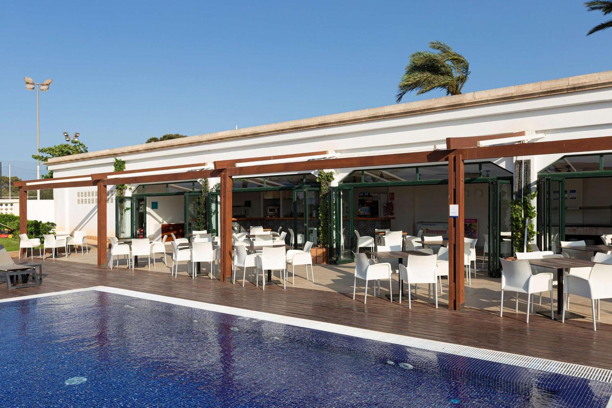 Alua Illa De Menorca Hotel S'Algar Luaran gambar