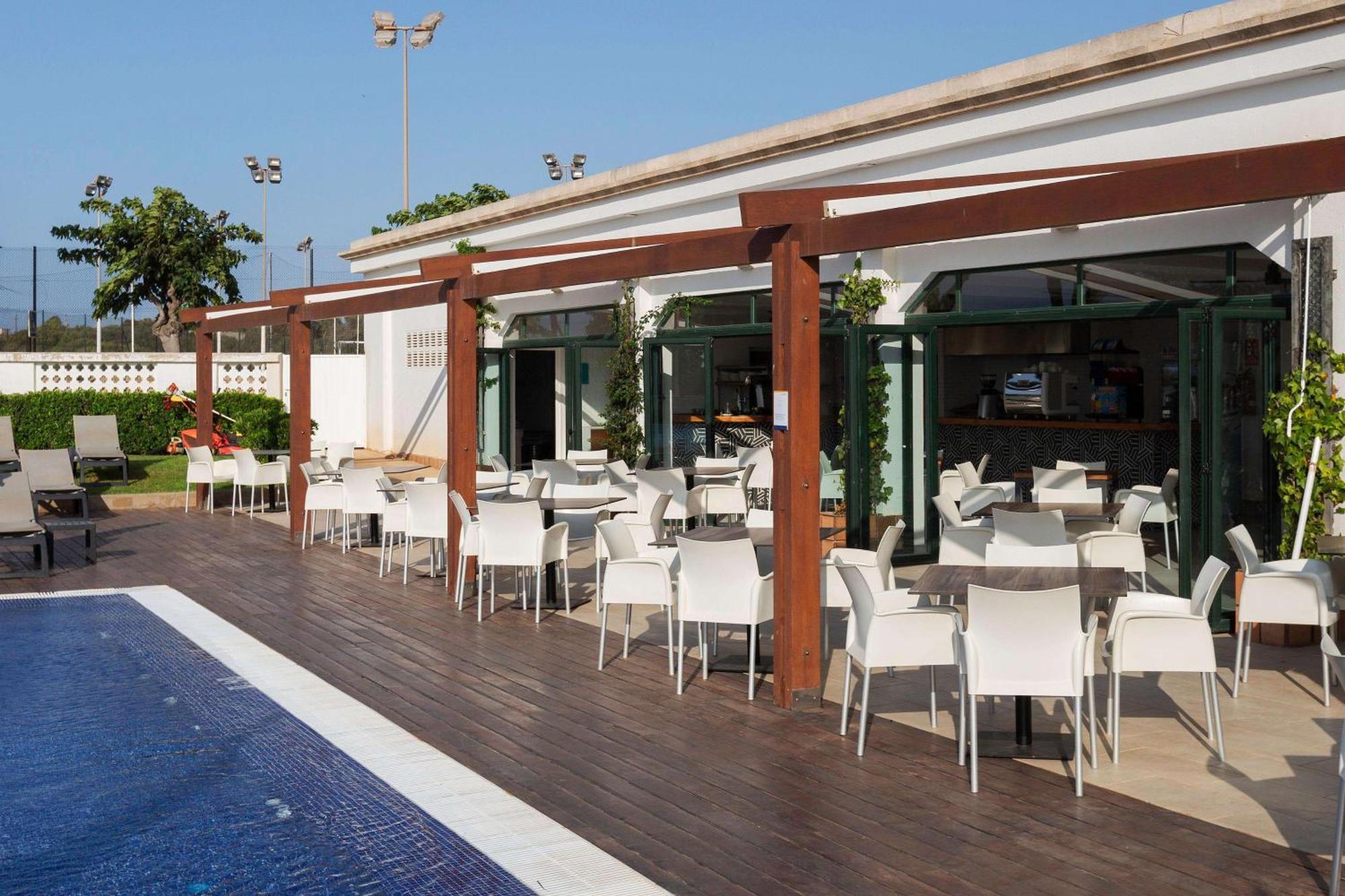 Alua Illa De Menorca Hotel S'Algar Luaran gambar