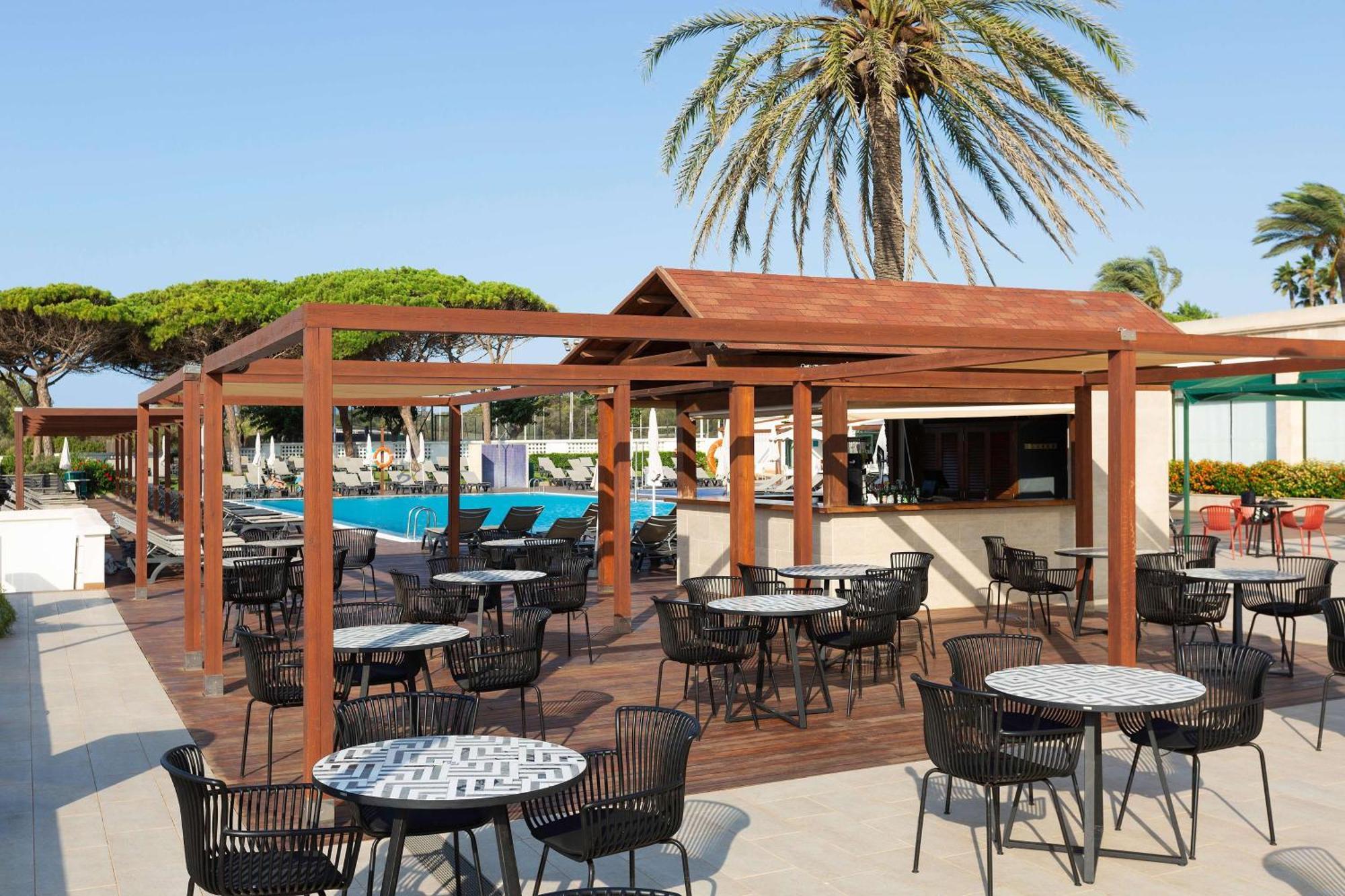 Alua Illa De Menorca Hotel S'Algar Luaran gambar