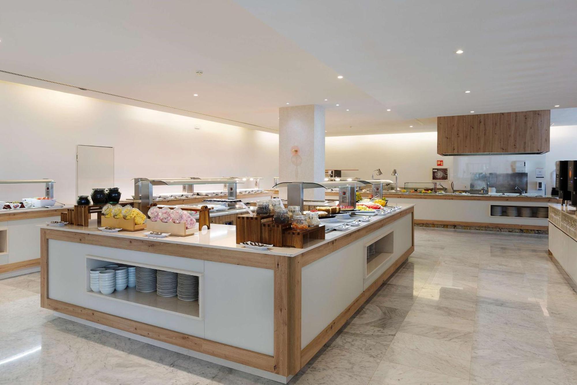 Alua Illa De Menorca Hotel S'Algar Luaran gambar