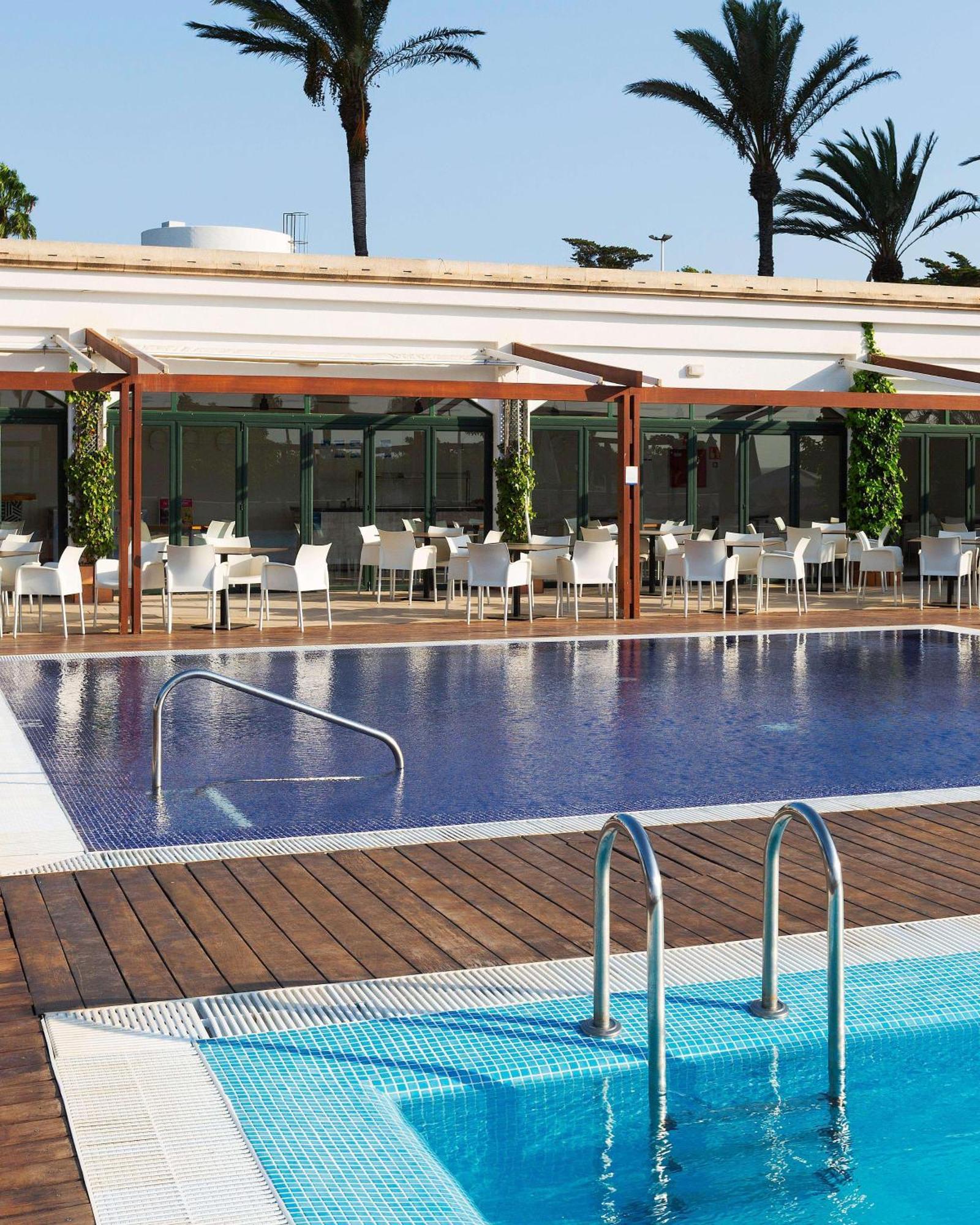Alua Illa De Menorca Hotel S'Algar Luaran gambar