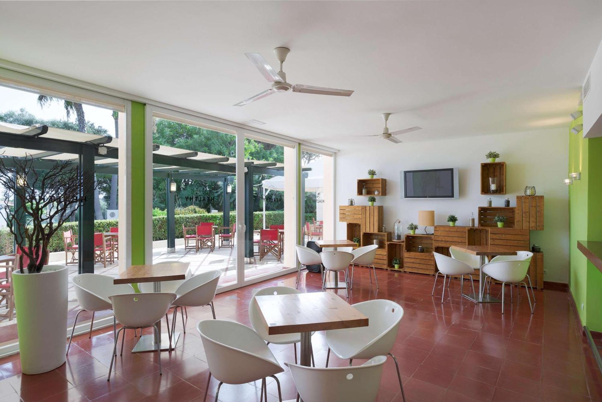 Alua Illa De Menorca Hotel S'Algar Luaran gambar