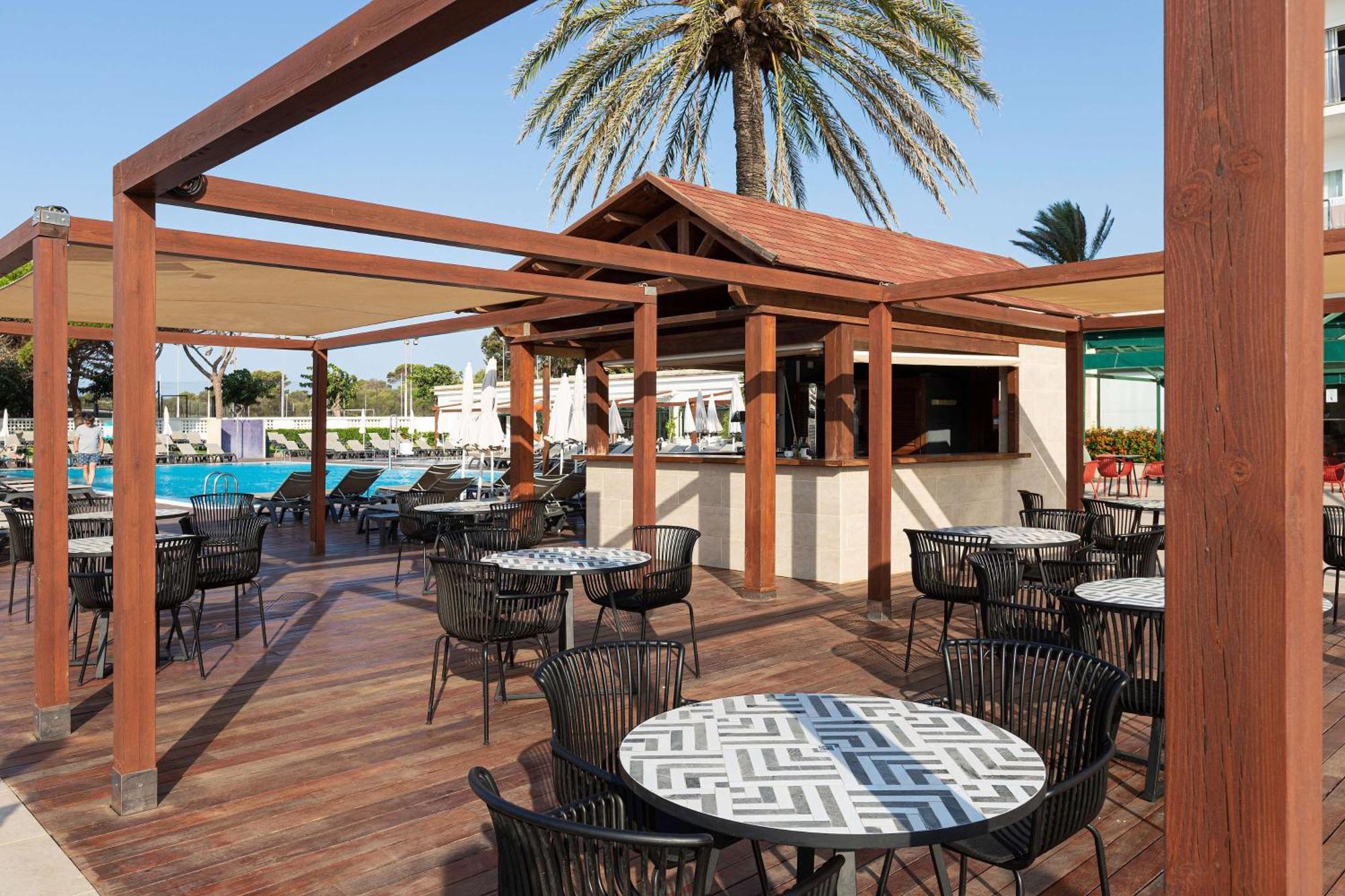 Alua Illa De Menorca Hotel S'Algar Luaran gambar
