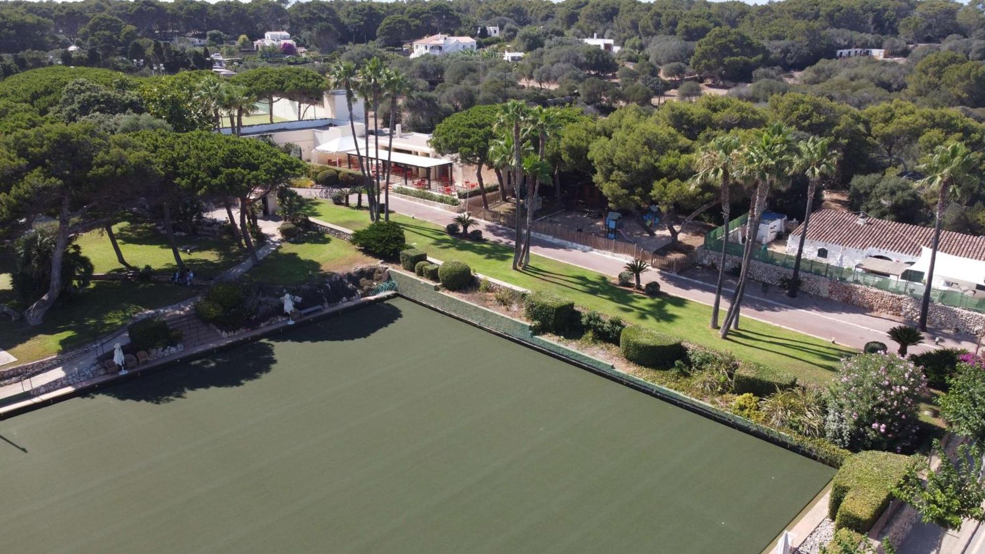Alua Illa De Menorca Hotel S'Algar Luaran gambar