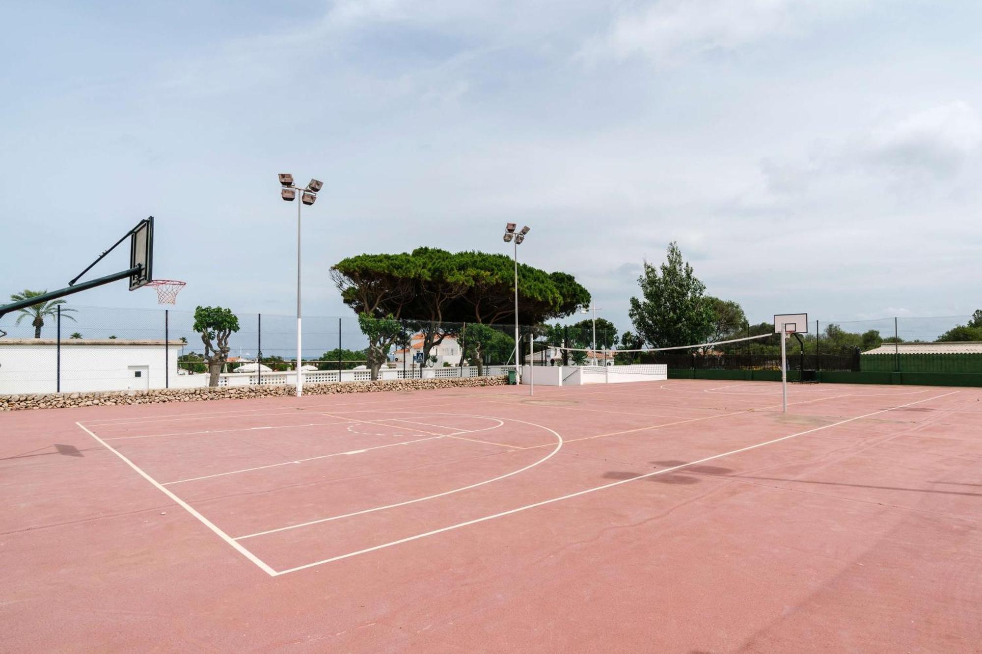 Alua Illa De Menorca Hotel S'Algar Luaran gambar