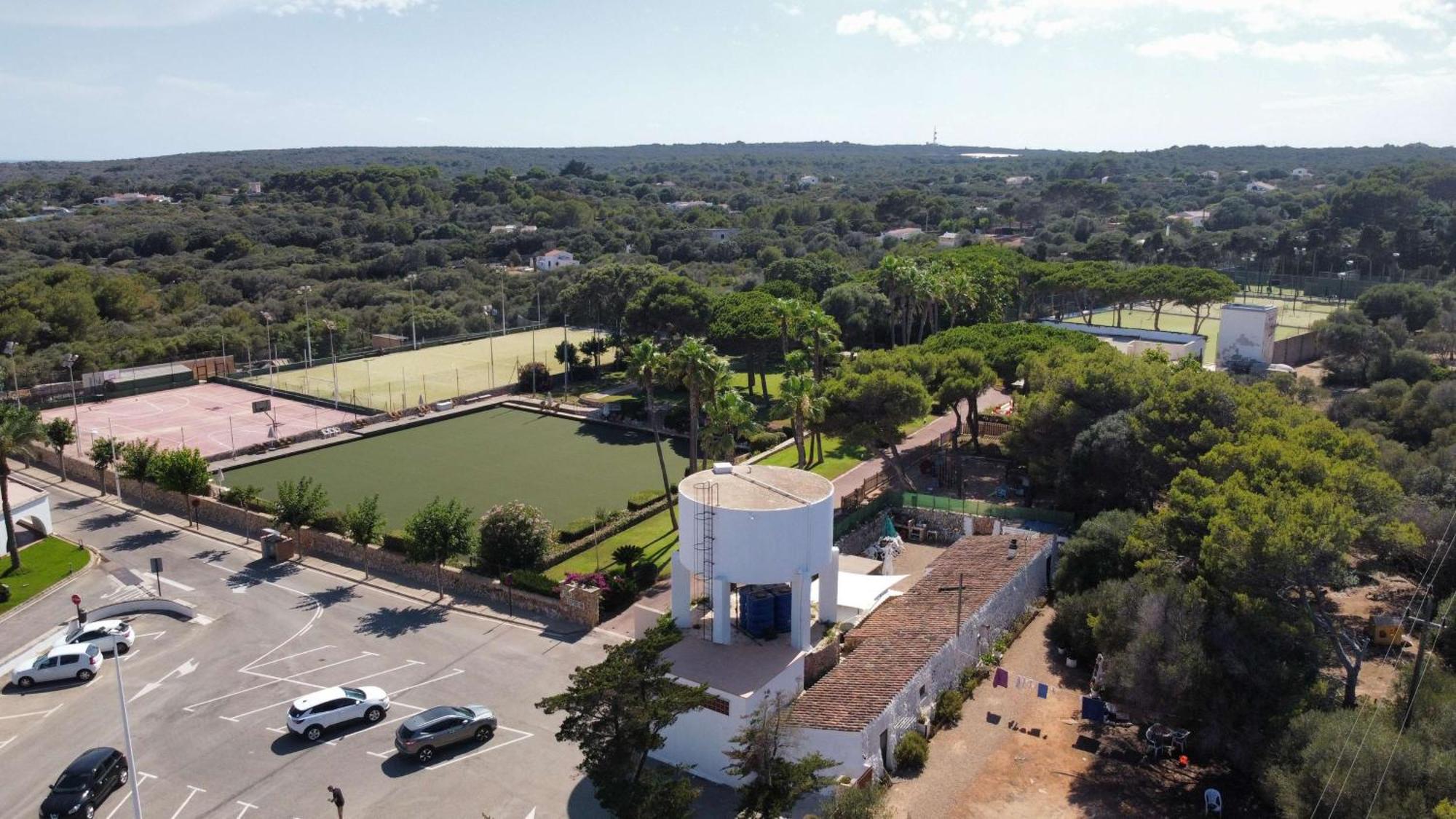 Alua Illa De Menorca Hotel S'Algar Luaran gambar