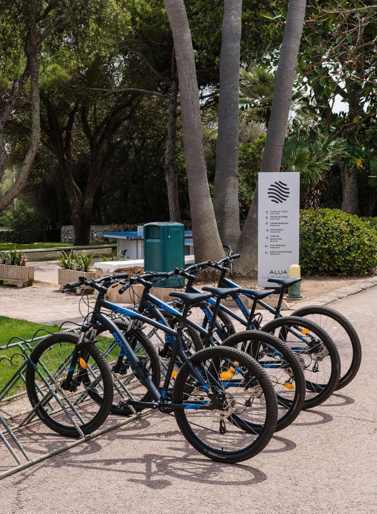 Alua Illa De Menorca Hotel S'Algar Luaran gambar