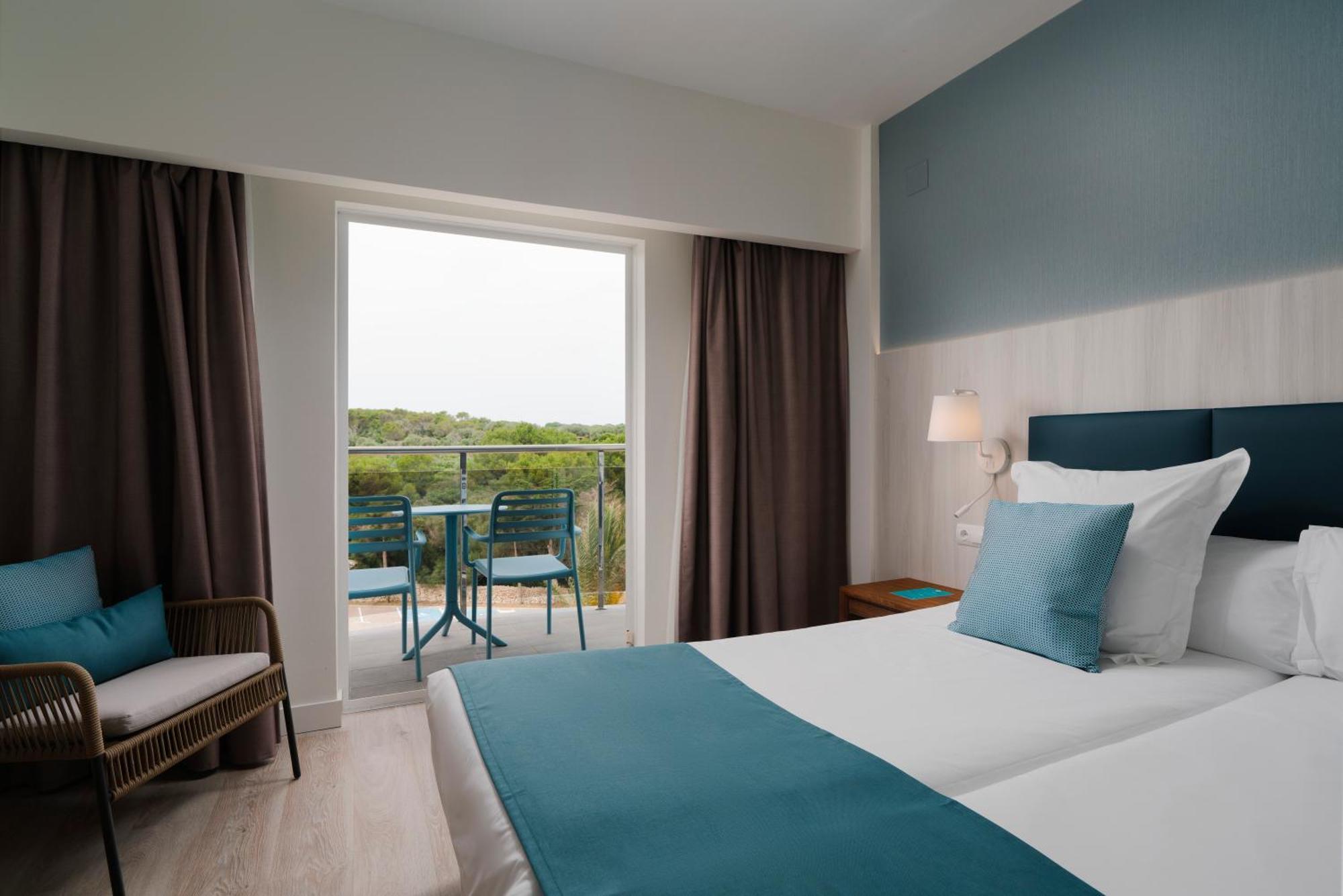 Alua Illa De Menorca Hotel S'Algar Luaran gambar
