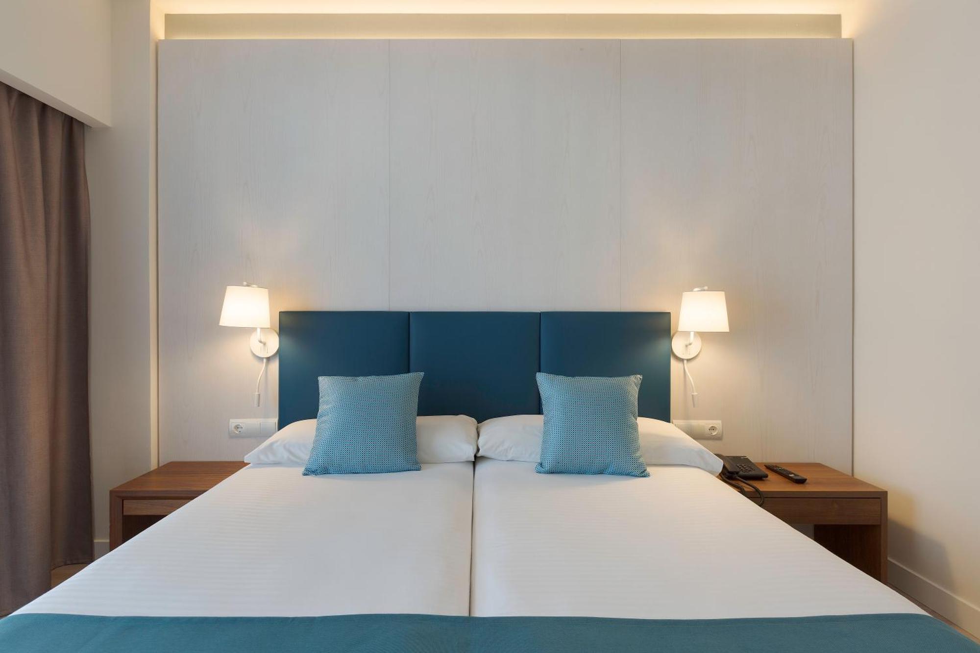 Alua Illa De Menorca Hotel S'Algar Luaran gambar