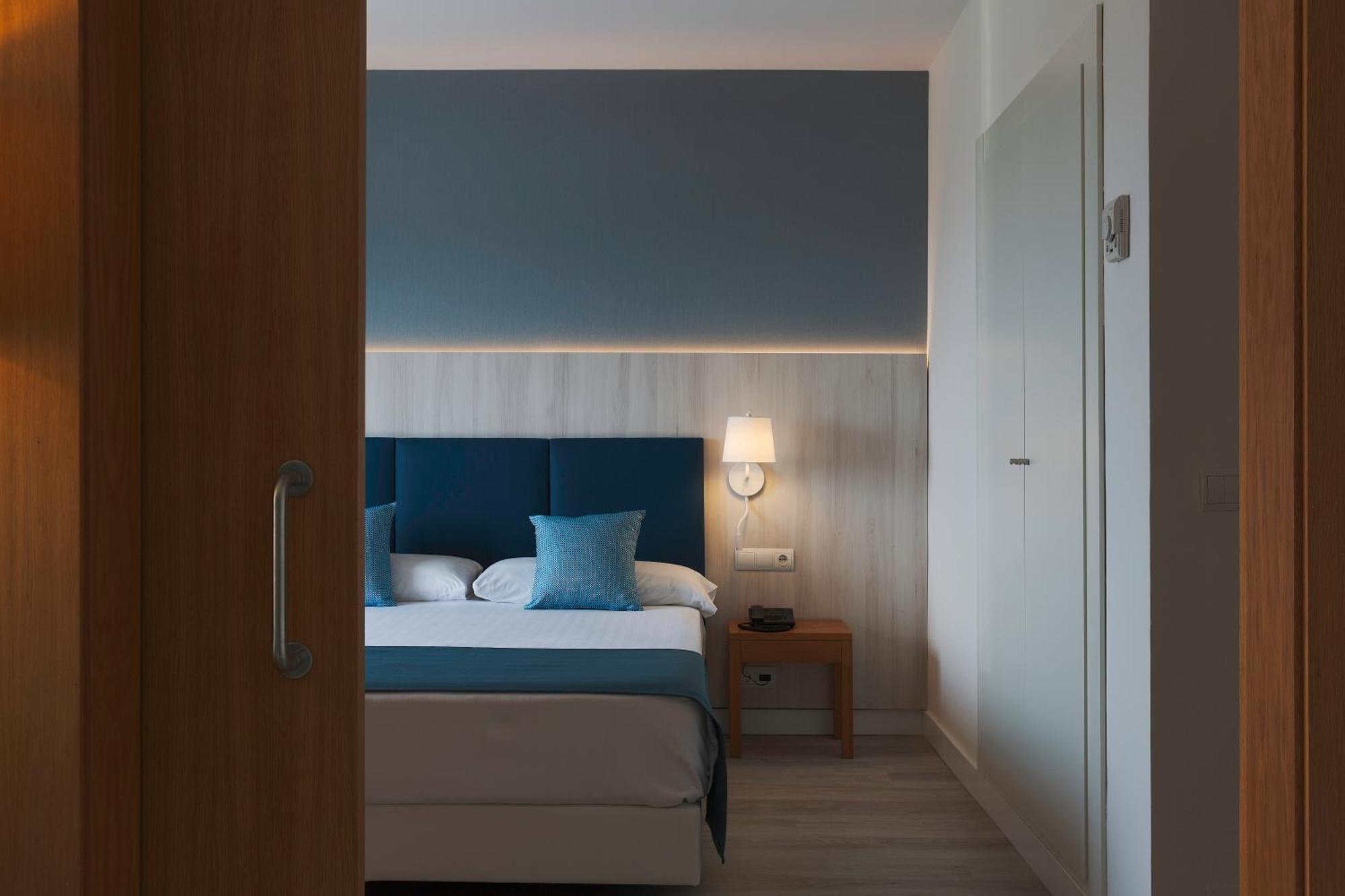 Alua Illa De Menorca Hotel S'Algar Luaran gambar