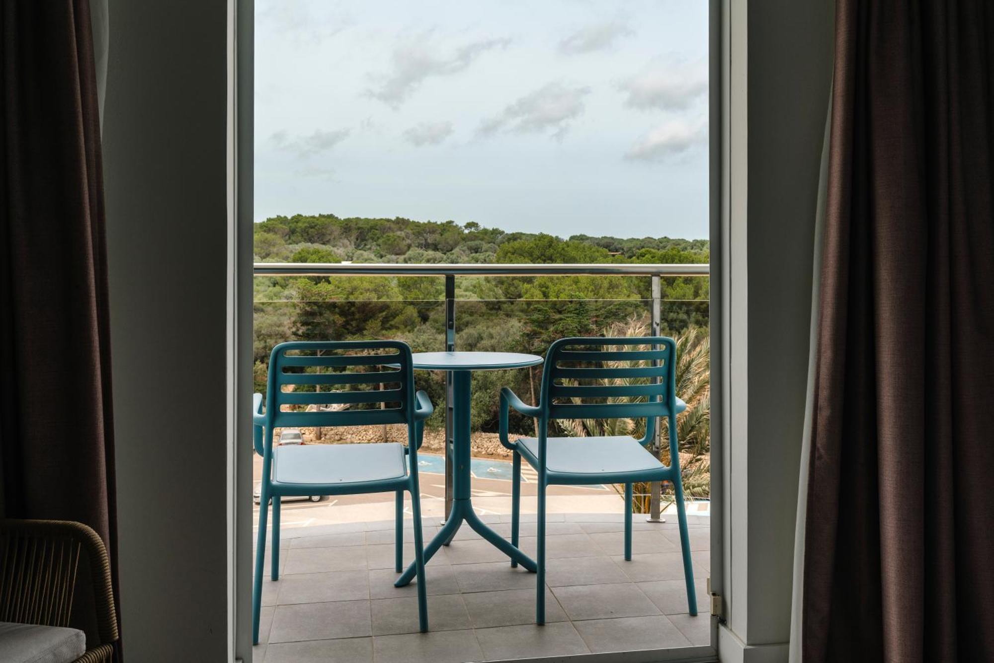 Alua Illa De Menorca Hotel S'Algar Luaran gambar