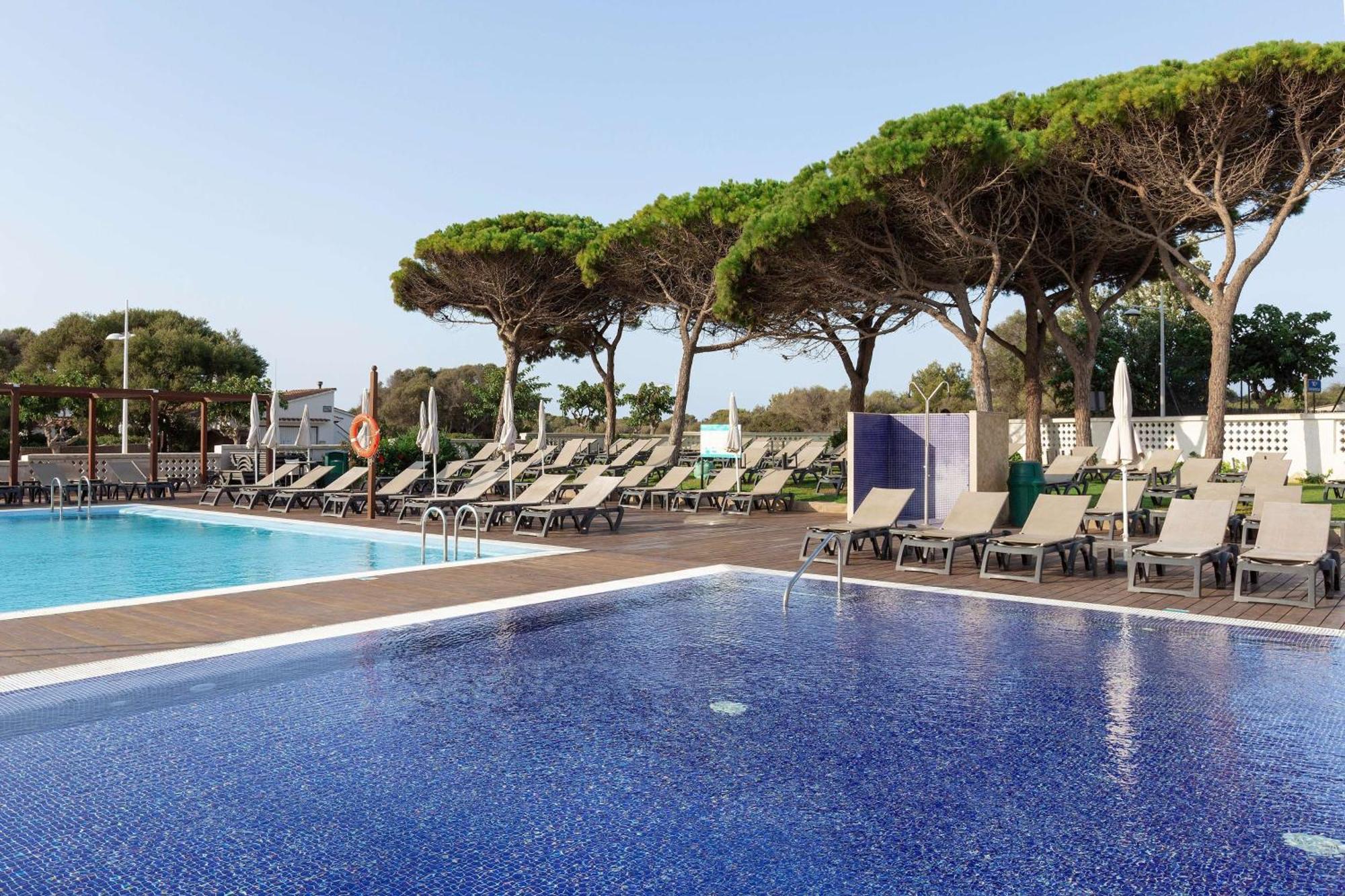 Alua Illa De Menorca Hotel S'Algar Luaran gambar
