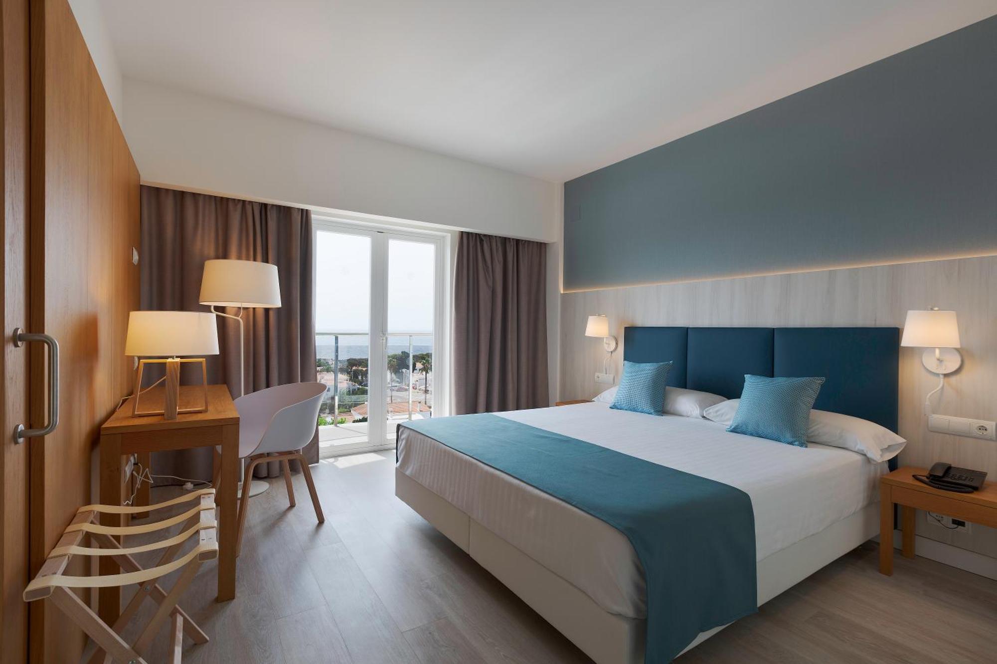 Alua Illa De Menorca Hotel S'Algar Luaran gambar