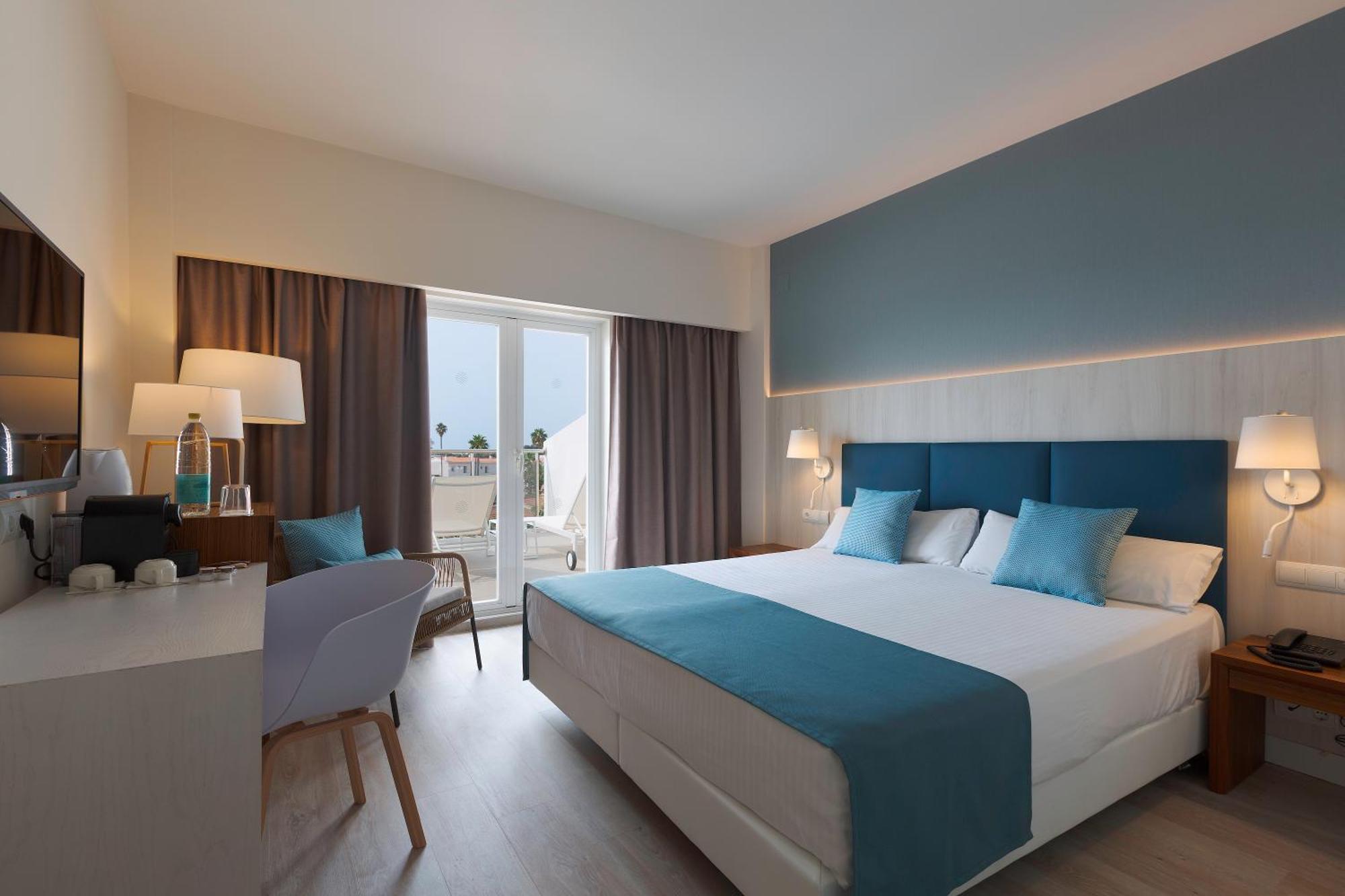 Alua Illa De Menorca Hotel S'Algar Luaran gambar