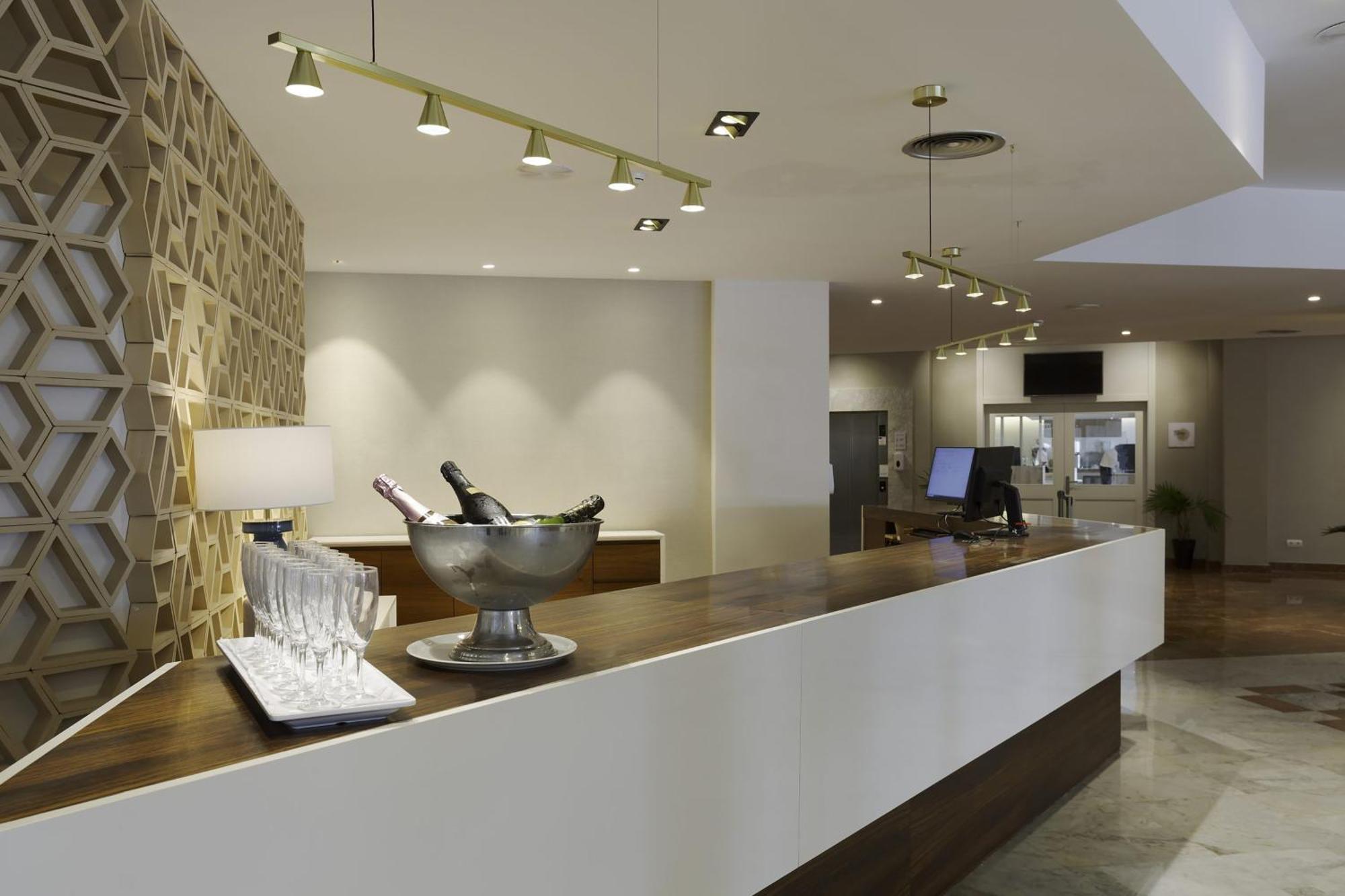 Alua Illa De Menorca Hotel S'Algar Luaran gambar