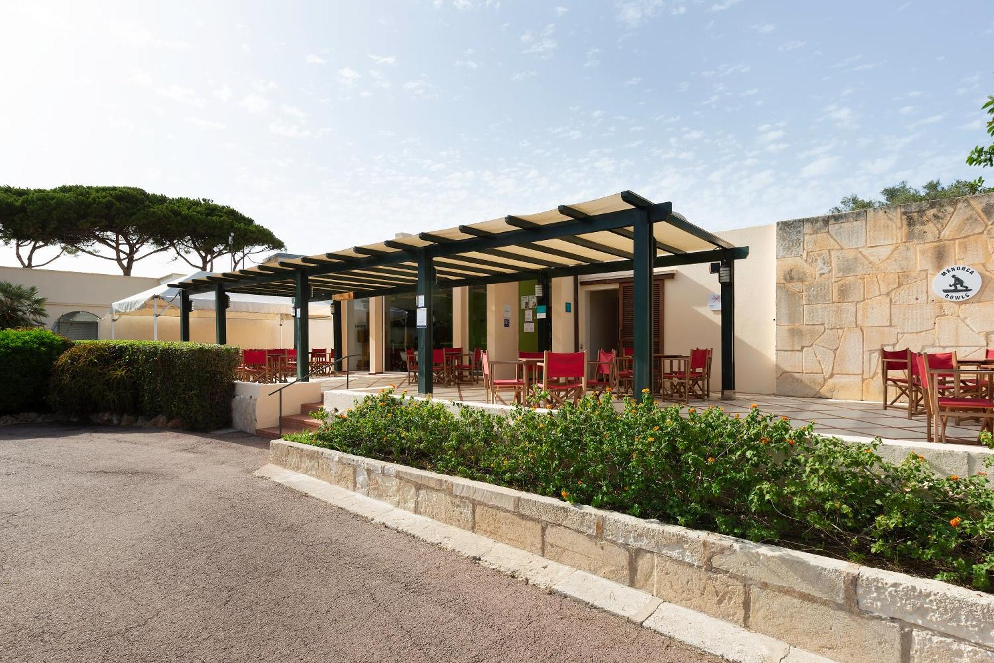 Alua Illa De Menorca Hotel S'Algar Luaran gambar